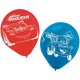 Disney Cars Latex Balloons 6pk