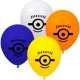 Despicable Me 2 Latex Balloons