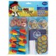 Jake and the Neverland Pirates Favor Pack (For 8 People)