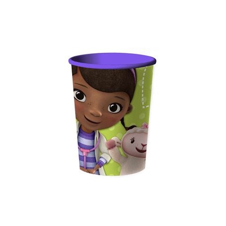 Doc McStuffins Souvenir Cup