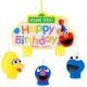 Sesame Street Candle (each)