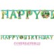 Tinkerbell Add-An-Age Letter Banner (Each)