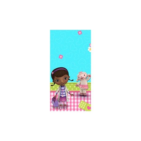 Doc McStuffins Table cover