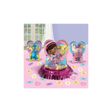 Doc McStuffins Table decorating kit