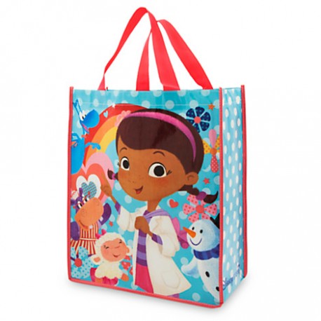 Doc McStuffins Reusable Tote (new style)