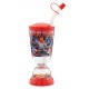 Planes: Fire & Rescue Snowglobe Tumbler with Straw