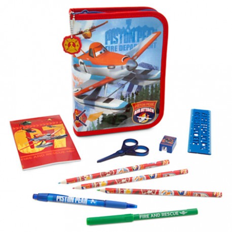 Planes: Fire & Rescue Stationery Kit