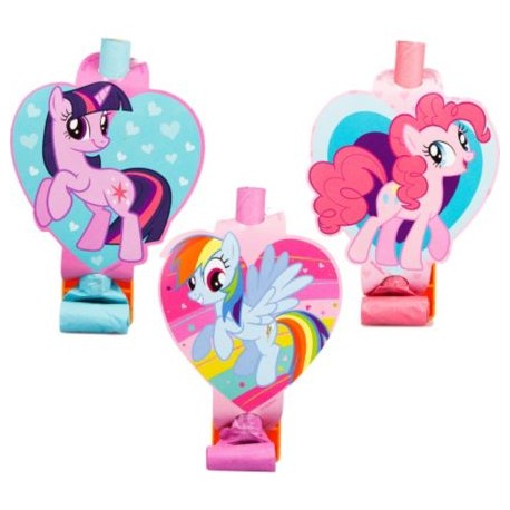 My Little Pony Blowouts (8 pack)