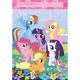 My Little Pony Folded Loot Bags (8 pack)