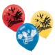 Avengers Latex Balloons 12" (6 Pack)