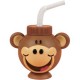 Monkey Sipper Cup (each)