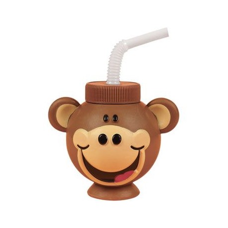 Monkey Sipper Cup (each)