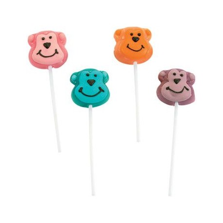 Monkey Lollipop (12-pack)