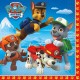 Paw Patrol Lunch Napkins