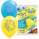 SpongeBob 12" Latex Balloons (6 Pack)