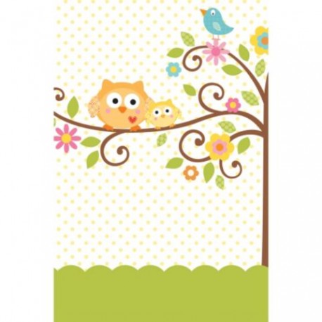 Owl Table Cover (Each)