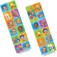 Bubble Guppies Sticker Favors (8 Pack)