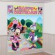 Minnie Mouse Scene Setter Wall Decorating Kit (Each)