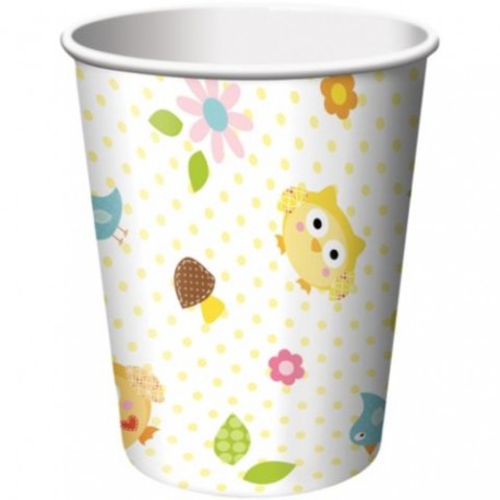 Owl Party Cup