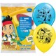 Jake & Neverland Pirates Balloons