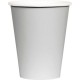 Silver 9 oz. Paper Cup, 8ct.