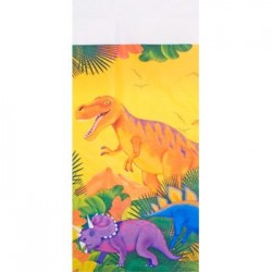 Dinosaur Party Table Cover (each)