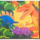 Dinosaur Party Lunch Napkins (16-pack)