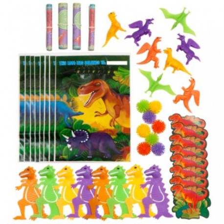 Dinosaur Party Favor Pack