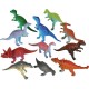 Dinosaur Assortment 2" (12 Pack)