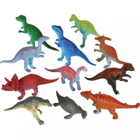 Dinosaur Assortment 2" (12 Pack)