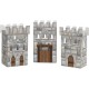 Medieval Castle Favor Boxes (Set Of 3)