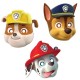 Paw Patrol Paper Mask Favors (8 Pack)