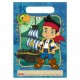 Jake & Neverland Pirates Loot Bags