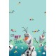 Frozen Olaf Plastic Table Cover (Each)