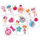 Lalaloopsy Tattoos