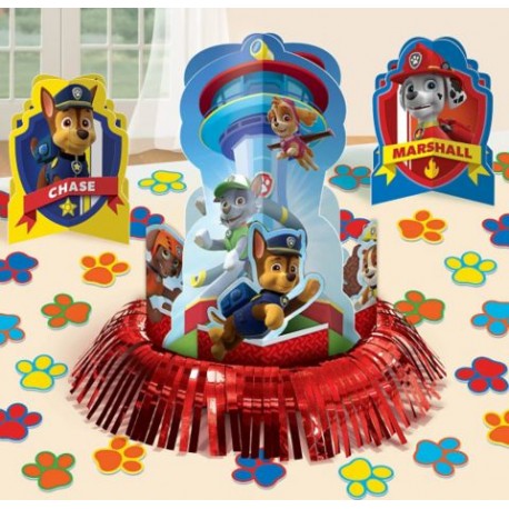 Paw Patrol Table Decorating Kit (Each)