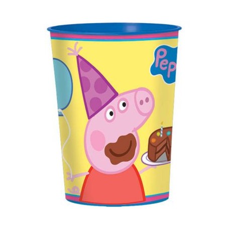 Peppa Pig 16oz Favor Cup