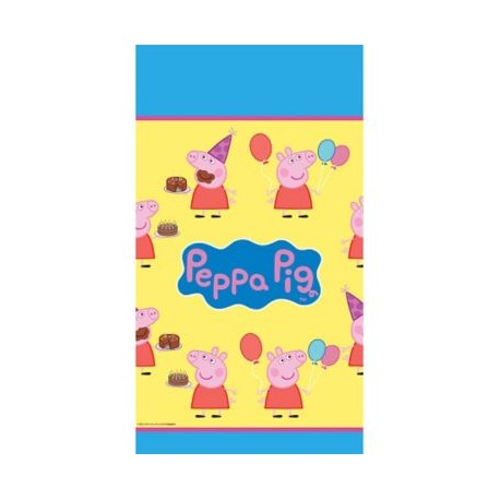 Peppa Pig Table Cover (New Style)