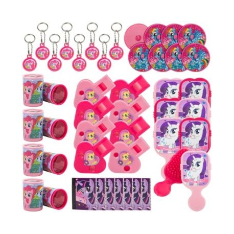 My Little Pony Mega Mix Value Pack Favor (48 pack)