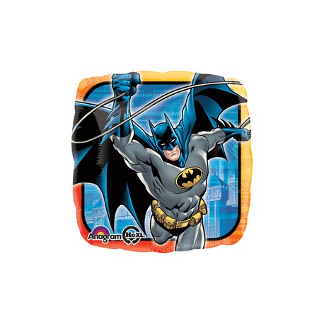 18 IN. BATMAN COMICS BALLOON