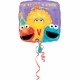 18 IN. SESAME 1ST BIRTHDAY BALLOON