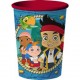 Jake & Neverland Pirates Souvenir Cup