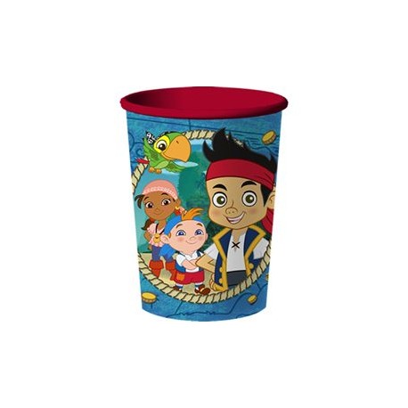 Jake & Neverland Pirates Souvenir Cup