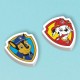 PAW PATROL ERASERS