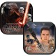 Star Wars EP Vll 7" Cake Plate (8 Count)