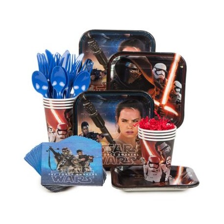 Star Wars Episode VII: The Force Awakens Standard Kit (Serves 8)