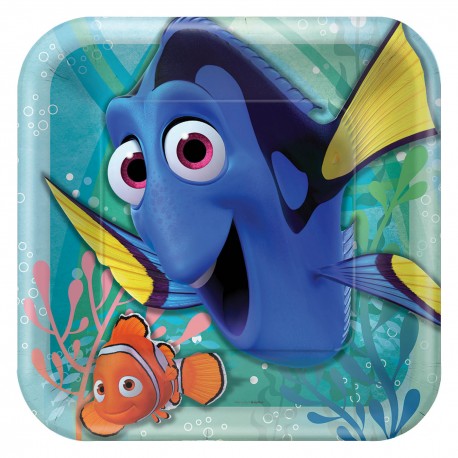 Finding Dory Dinner Plate