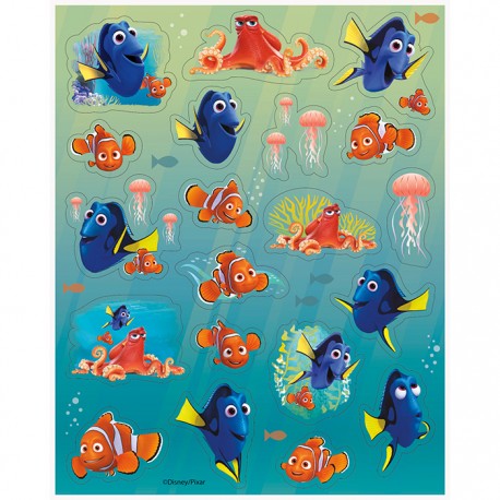 Finding Dory Stickers