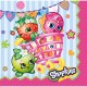 Shopkins Beverage Napkin