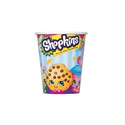 Shopkins Cups